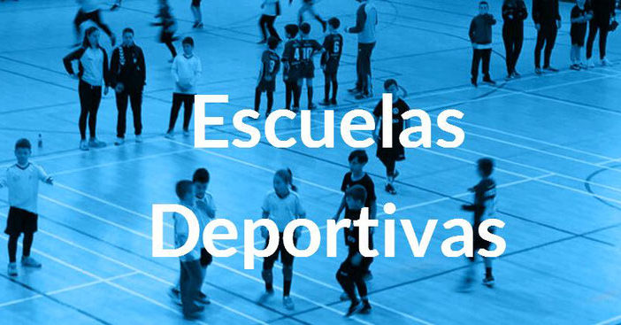 ESCUELAS DEPORTIVAS PIEDRALAVES