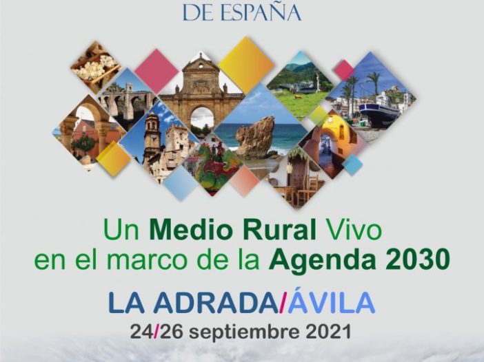 LA ADRADA (Ávila) ACOGERÁ EL ENCUENTRO ANUAL DE PUEBLOS MÁGICOS DE ESPAÑA