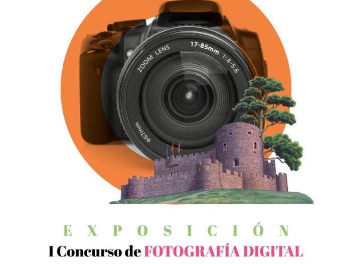 Exposición de fotografía relativa al I Concurso de Fotografía Digital "Villa de La Adrada"