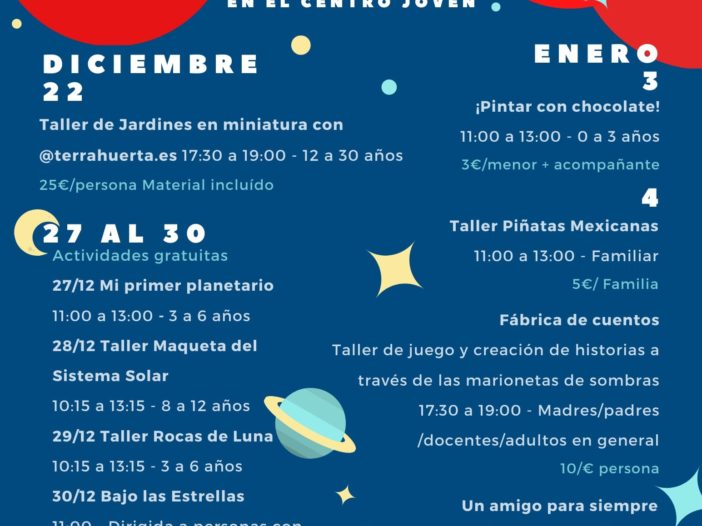 Navidad en La Adrada