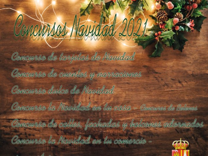 XI edición de los CONCURSOS NAVIDEÑOS de Sotillo.
