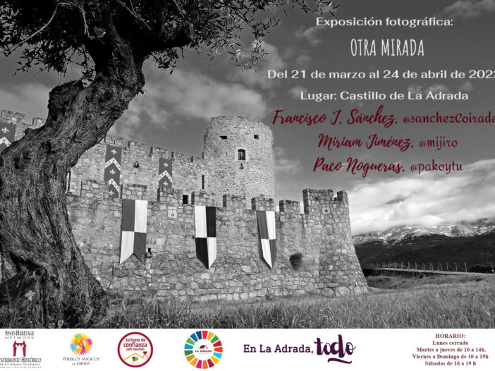 Exposición de fotografía en el Castillo de La Adrada