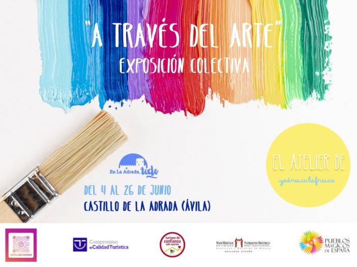 Exposición en el Castillo de La Adrada