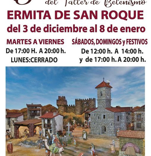 BELÉN DEL TALLER DE BELENISMO