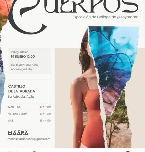 Exposición: C U E R P O S