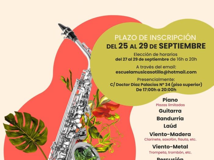 Escuela Municipal de Música de Sotillo