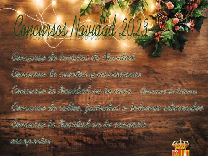 CONCURSOS NAVIDAD SOTILLO 2023