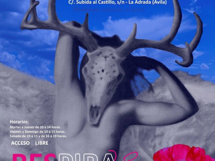 Exposición de dibujo y pintura, David Sánchez