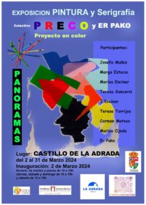Ciclo de exposiciones en el Castillo de la Adrada
