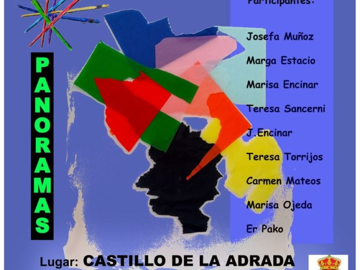 Ciclo de exposiciones en el Castillo de la Adrada