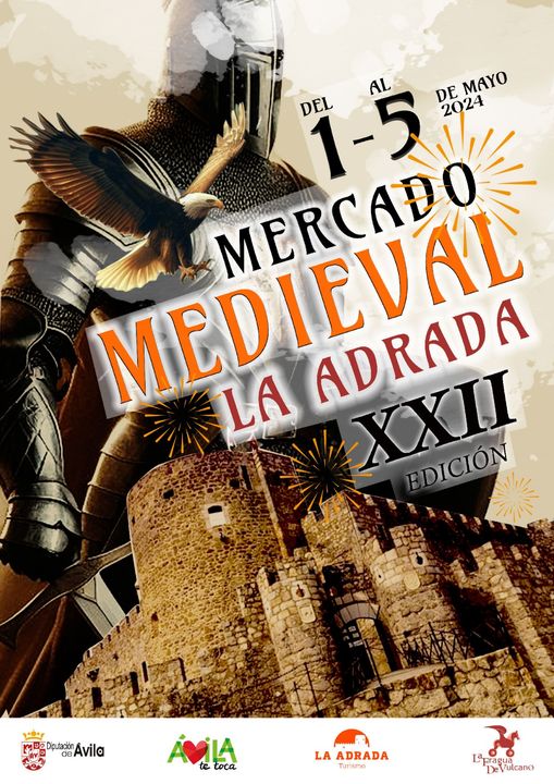 XXII Mercado Medieval en La Adrada