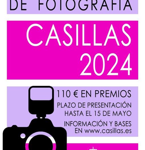 XX CONCURSO DE FOTOGRAFÍA CASILLAS
