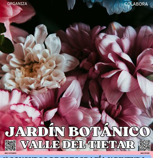 Jardín Botánico Valle del Tietar