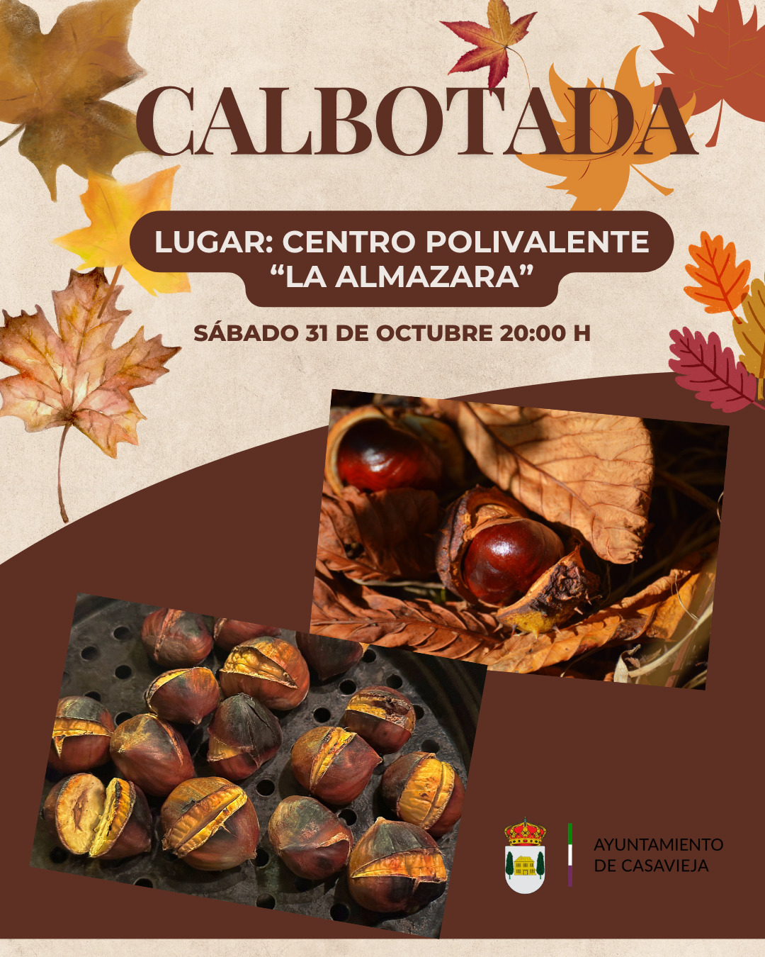 Vuelve la Calbotada de Casavieja