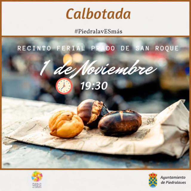 Piedralaves celebra su tradicional Calbotada